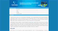 Desktop Screenshot of dongluc.toppion.com